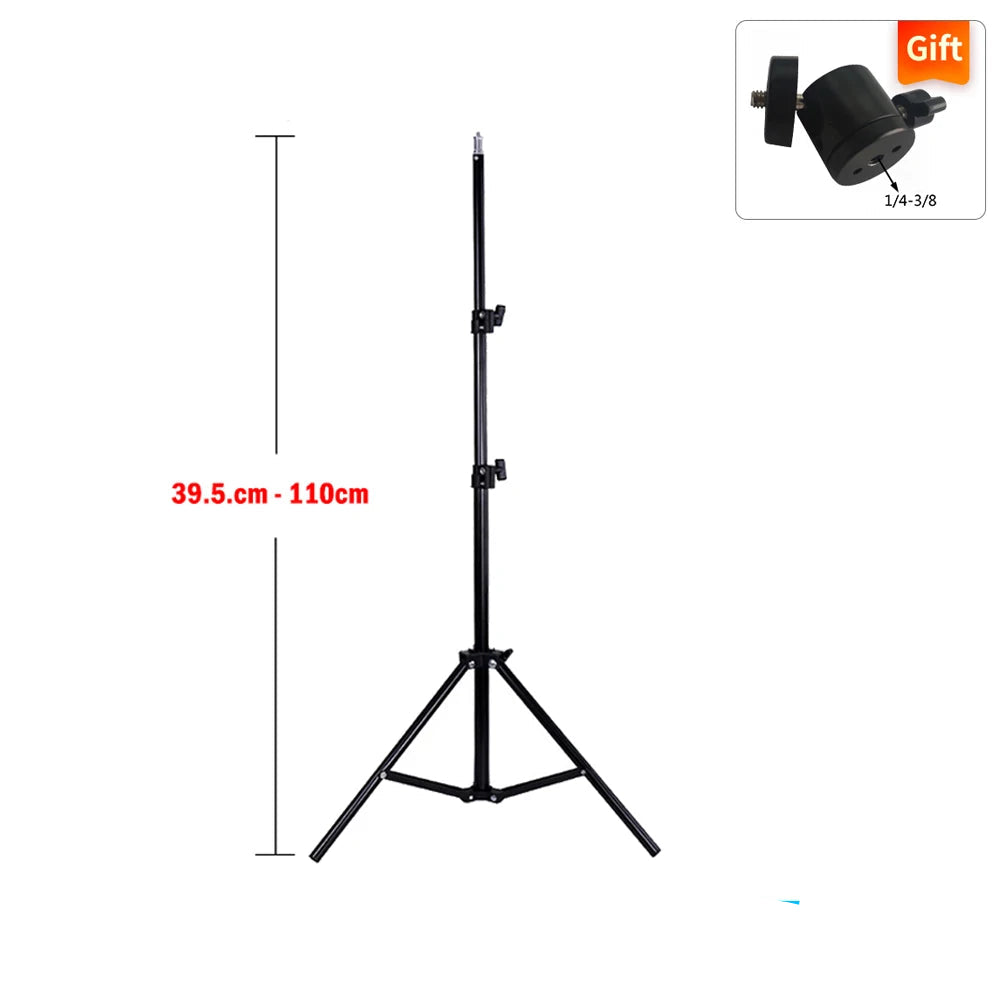 Trépied Universel Extensible 110-160 cm – Support Projecteur & Laptop