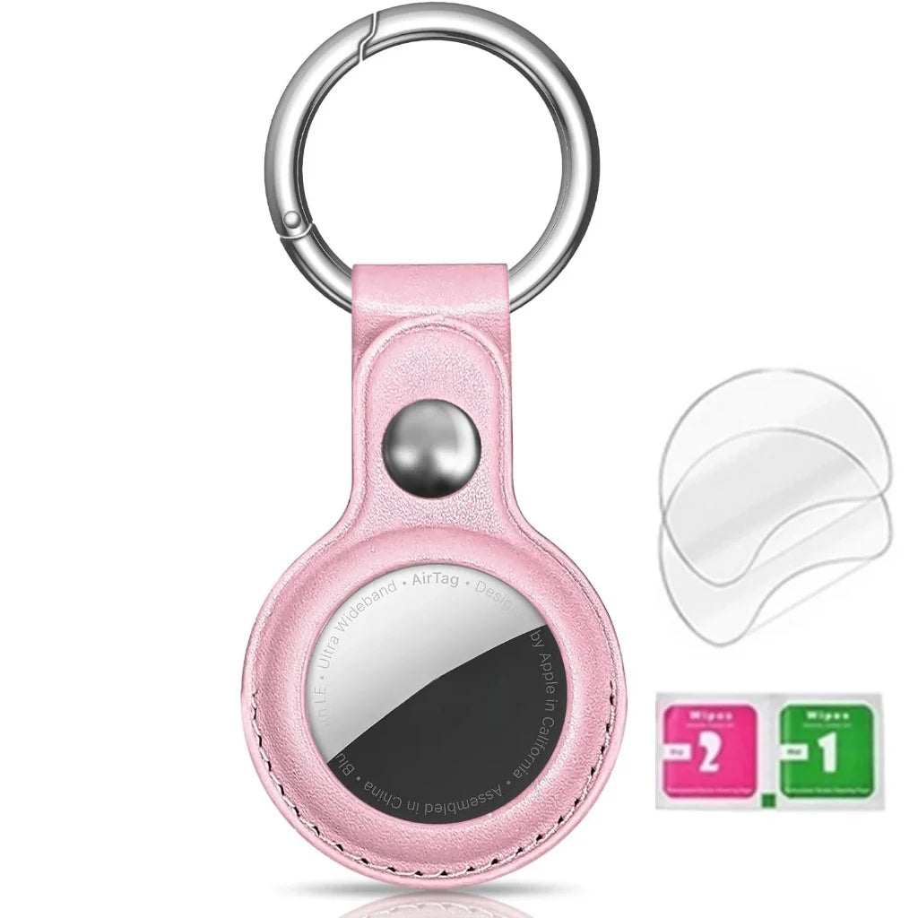 Étui Carte Ultra Fin pour Traceur Bluetooth – Compatible Portefeuille, Sac & Accessoires