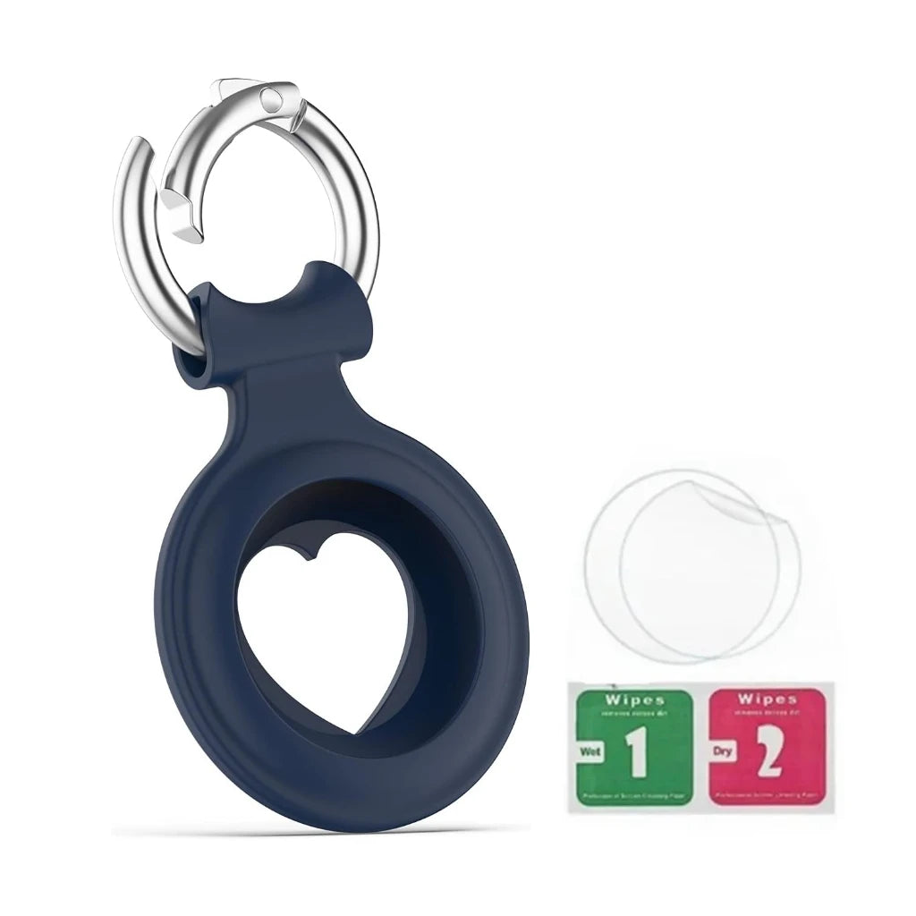 Étui Carte Ultra Fin pour Traceur Bluetooth – Compatible Portefeuille, Sac & Accessoires