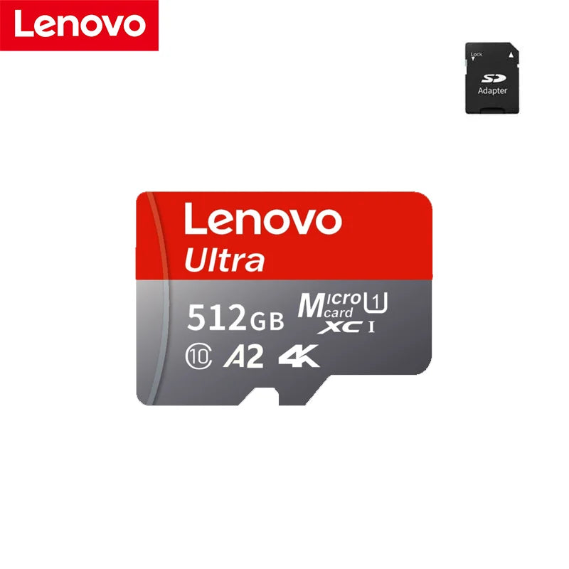 Carte Mémoire Micro SDXC - – 128GB à 2TB, Haute Vitesse & Stockage Fiable