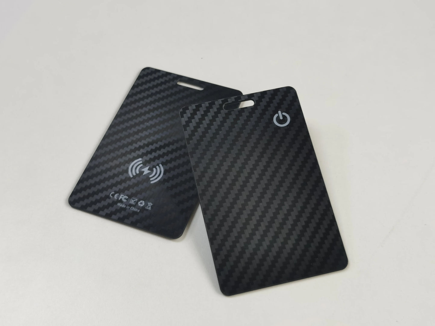 Carte Traceur GPS Ultra Fin – Compatible Apple Find My pour Objets