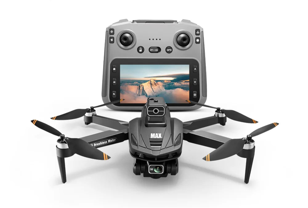 Drone V168 Pro Max – 8K GPS, 5G WiFi & Évitement d’Obstacles 360°