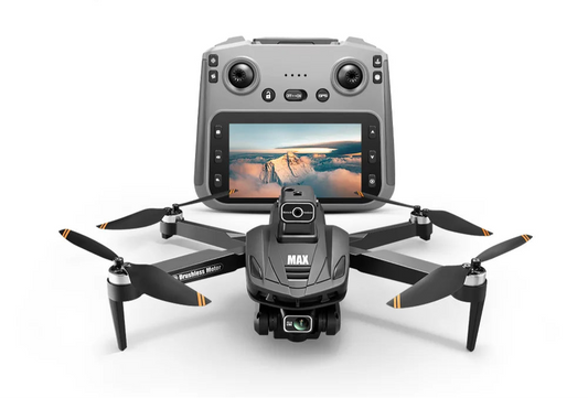 Drone V168 Pro Max – 8K GPS, 5G WiFi & Évitement d’Obstacles 360°