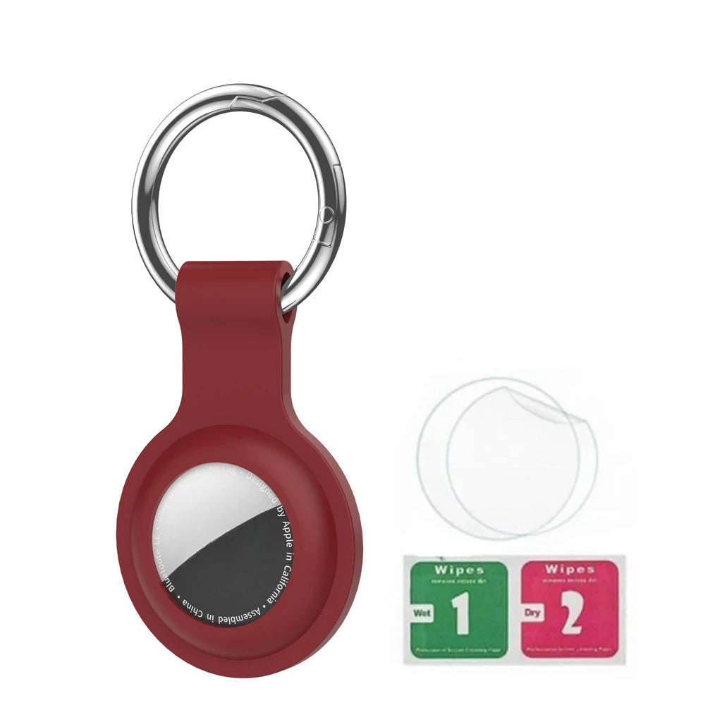 Étui Carte Ultra Fin pour Traceur Bluetooth – Compatible Portefeuille, Sac & Accessoires