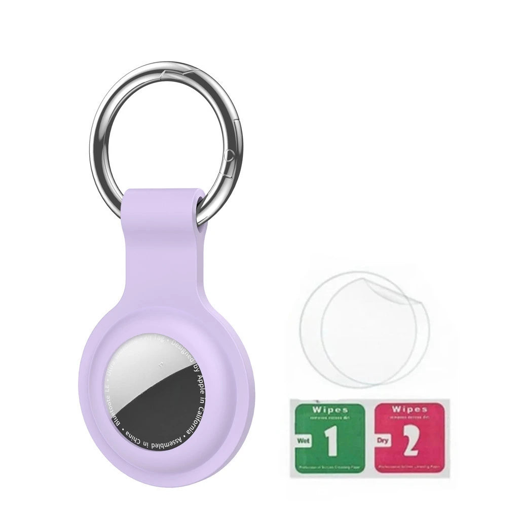 Étui Carte Ultra Fin pour Traceur Bluetooth – Compatible Portefeuille, Sac & Accessoires