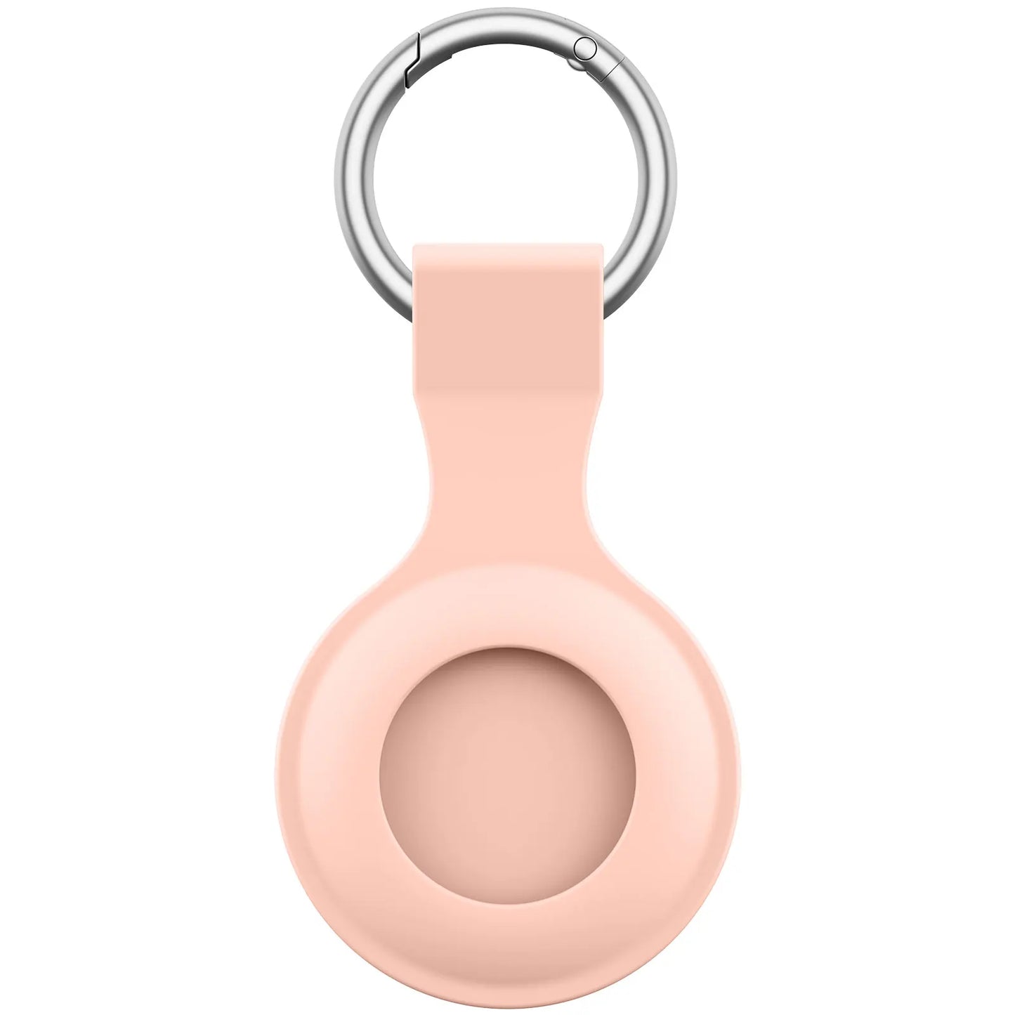 Étui en Silicone pour Traceur Bluetooth – Protection & Porte-Clés