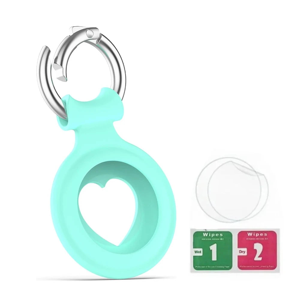 Étui Carte Ultra Fin pour Traceur Bluetooth – Compatible Portefeuille, Sac & Accessoires