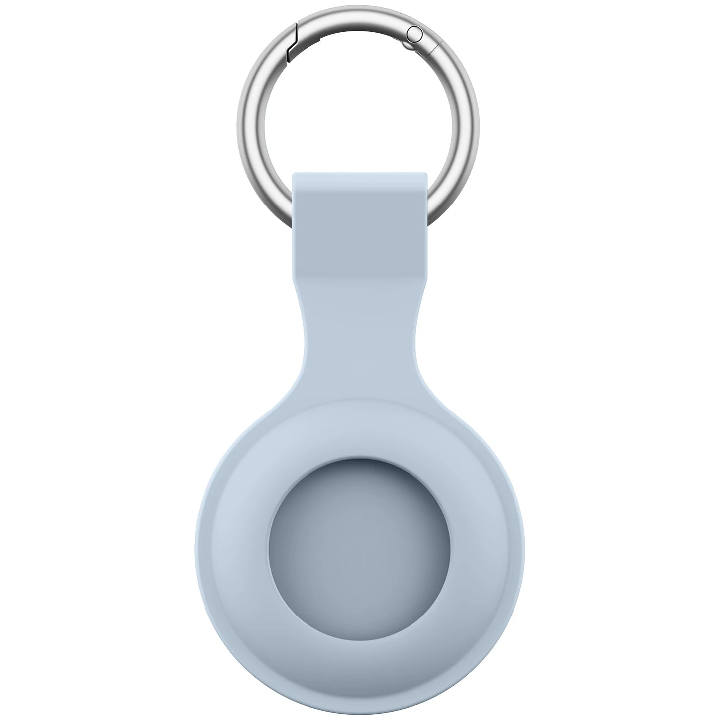 Étui en Silicone pour Traceur Bluetooth – Protection & Porte-Clés