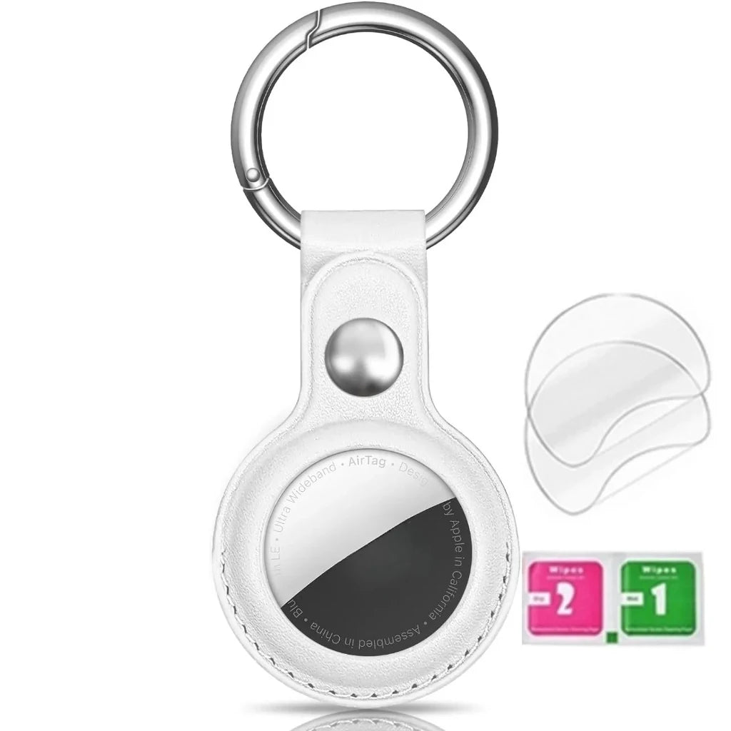 Étui Carte Ultra Fin pour Traceur Bluetooth – Compatible Portefeuille, Sac & Accessoires