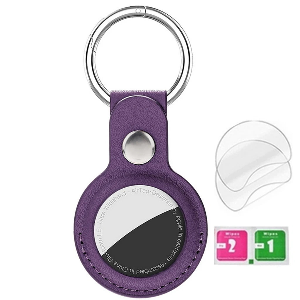 Étui Carte Ultra Fin pour Traceur Bluetooth – Compatible Portefeuille, Sac & Accessoires