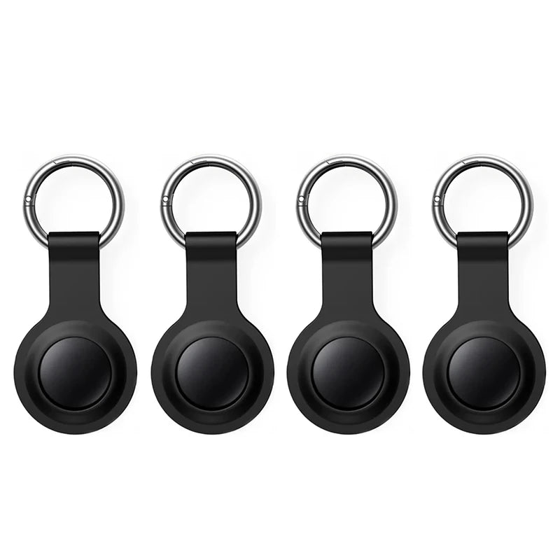 Lot de 1 à 4 Traceurs Bluetooth GPS – Anti Perte pour Objets & Animaux