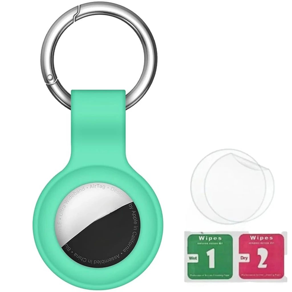 Étui Carte Ultra Fin pour Traceur Bluetooth – Compatible Portefeuille, Sac & Accessoires