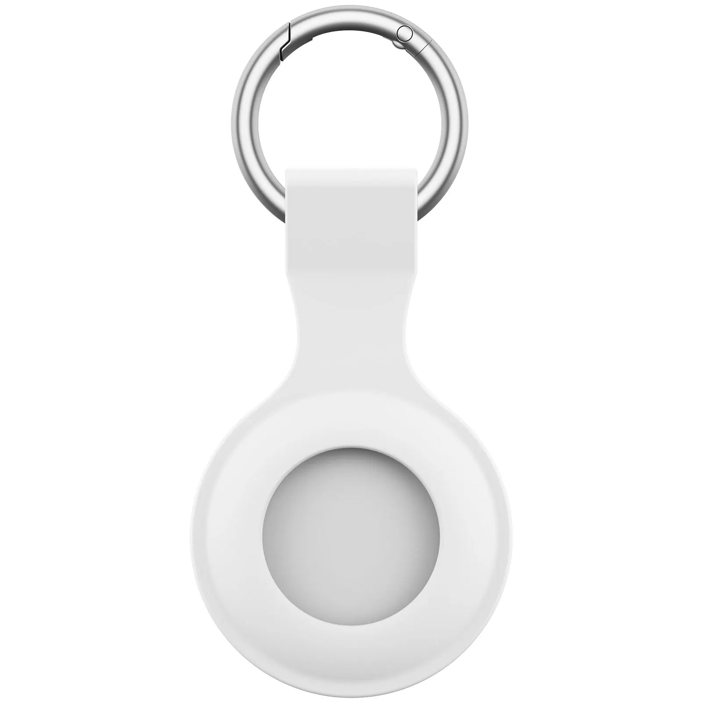 Étui en Silicone pour Traceur Bluetooth – Protection & Porte-Clés