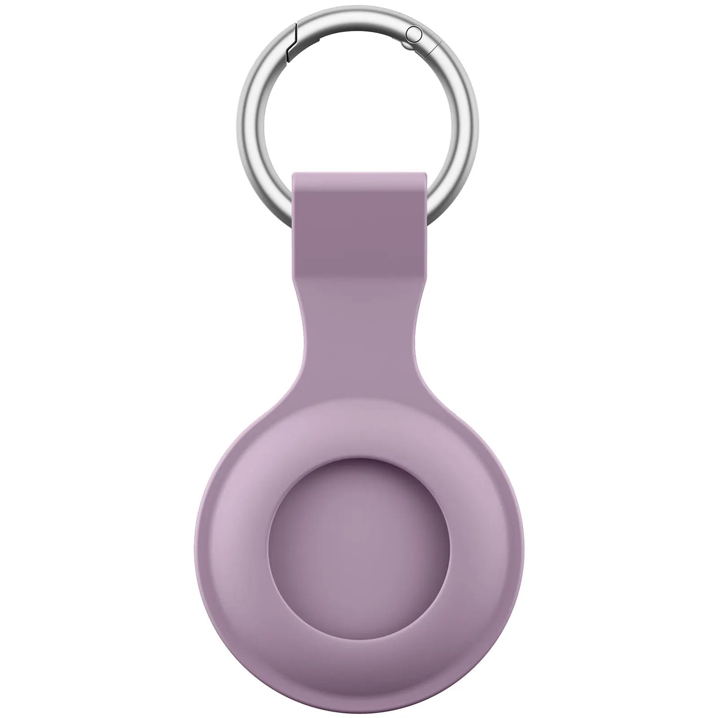 Étui en Silicone pour Traceur Bluetooth – Protection & Porte-Clés