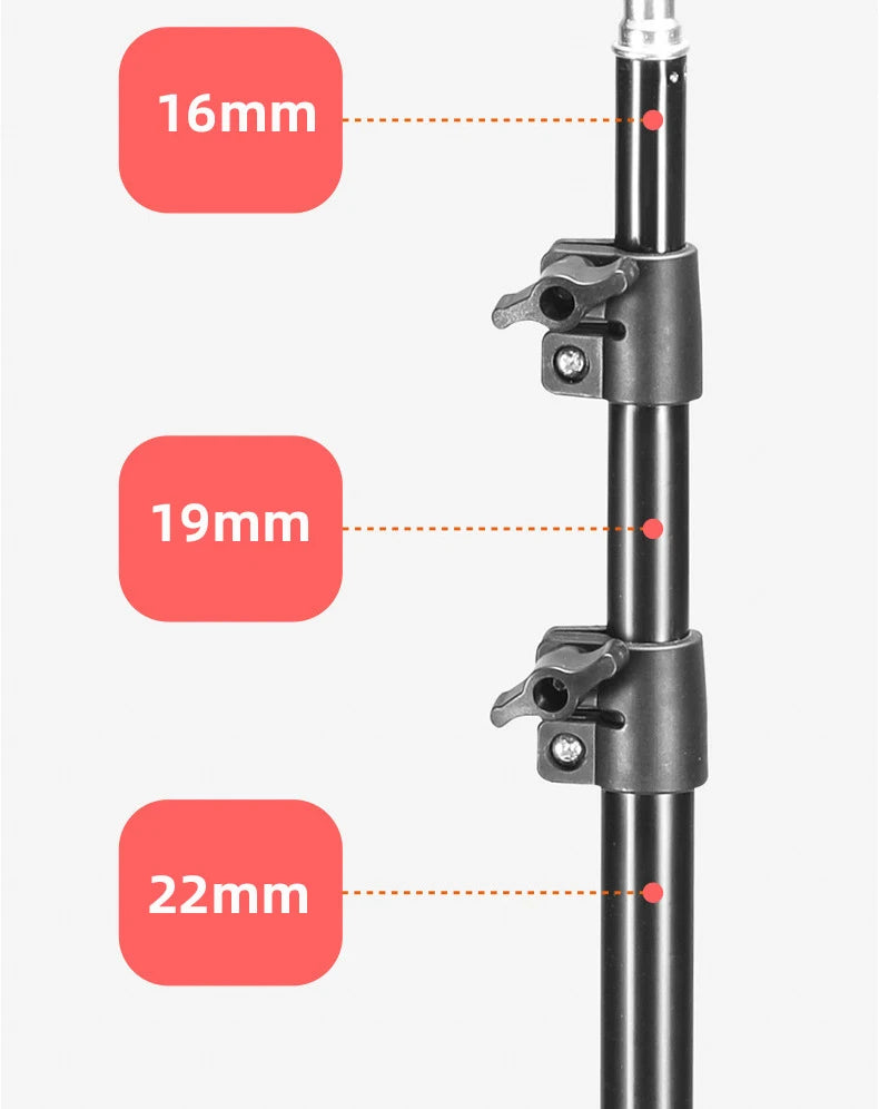 Trépied Universel Extensible 110-160 cm – Support Projecteur & Laptop
