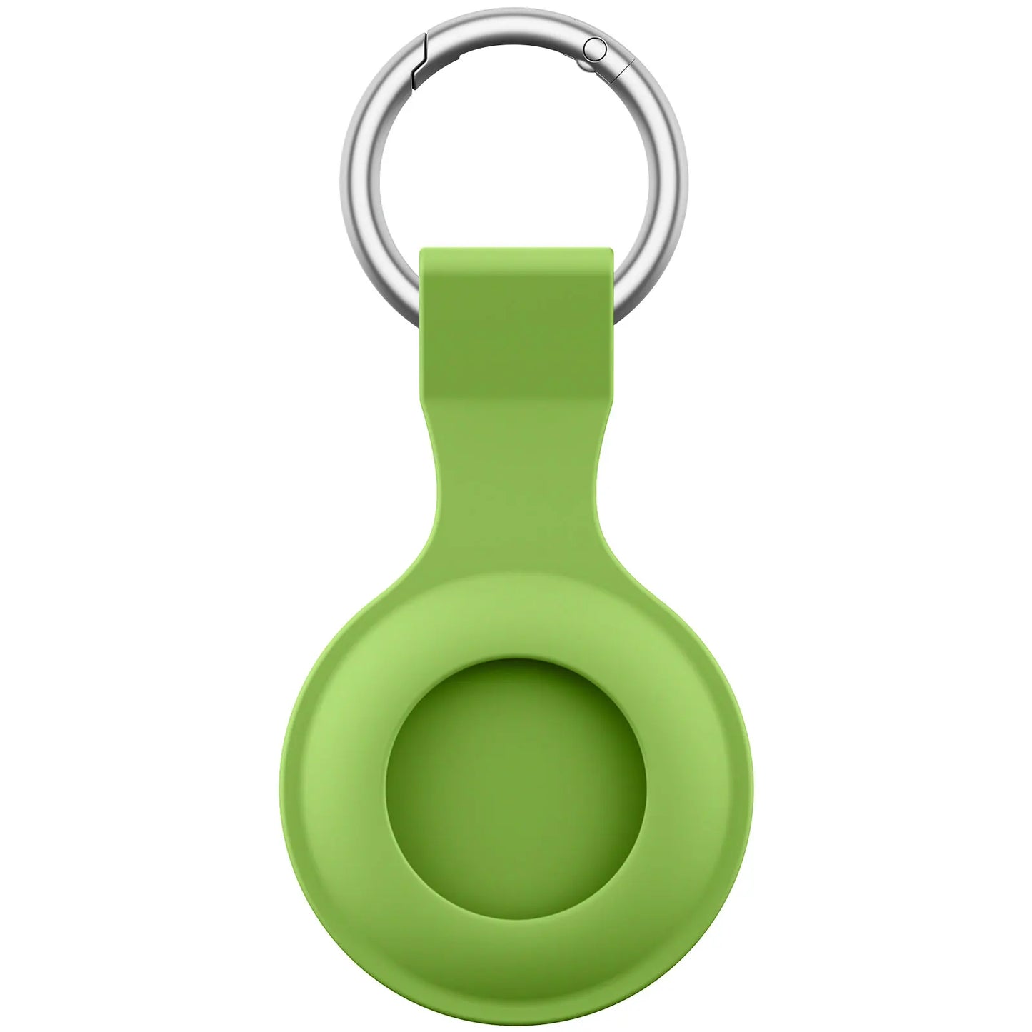 Étui en Silicone pour Traceur Bluetooth – Protection & Porte-Clés