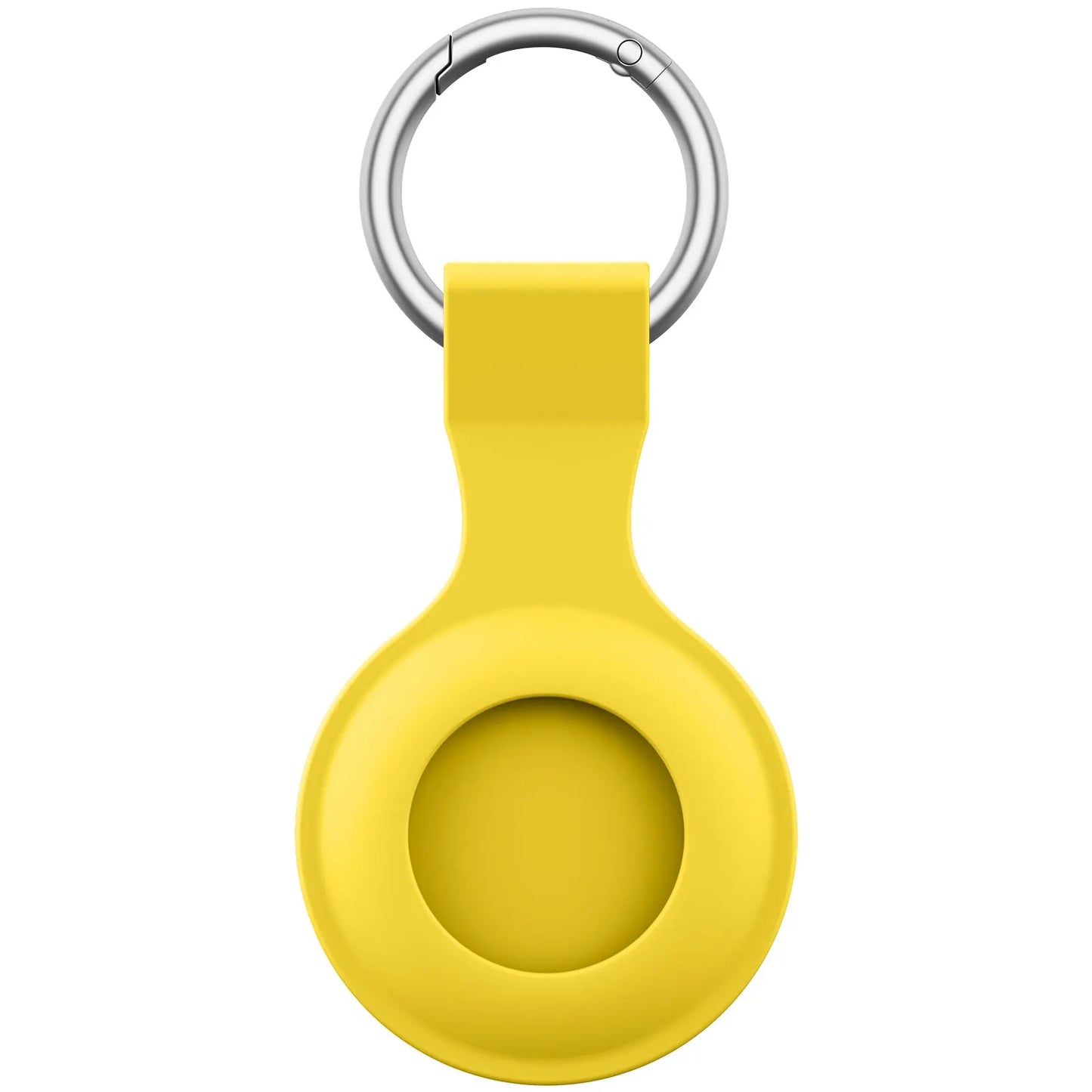 Étui en Silicone pour Traceur Bluetooth – Protection & Porte-Clés