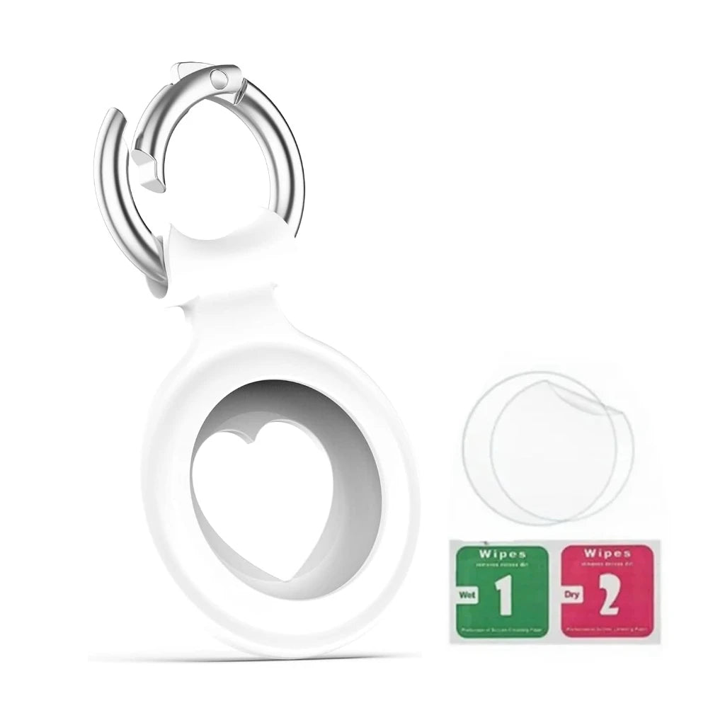 Étui Carte Ultra Fin pour Traceur Bluetooth – Compatible Portefeuille, Sac & Accessoires