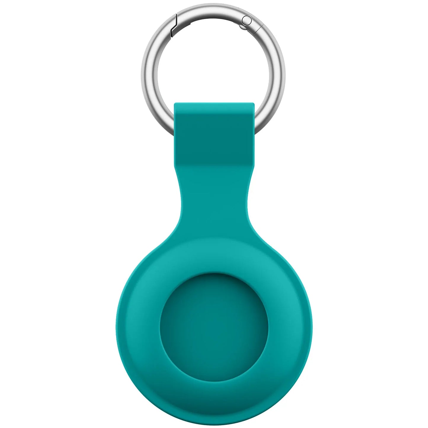 Étui en Silicone pour Traceur Bluetooth – Protection & Porte-Clés