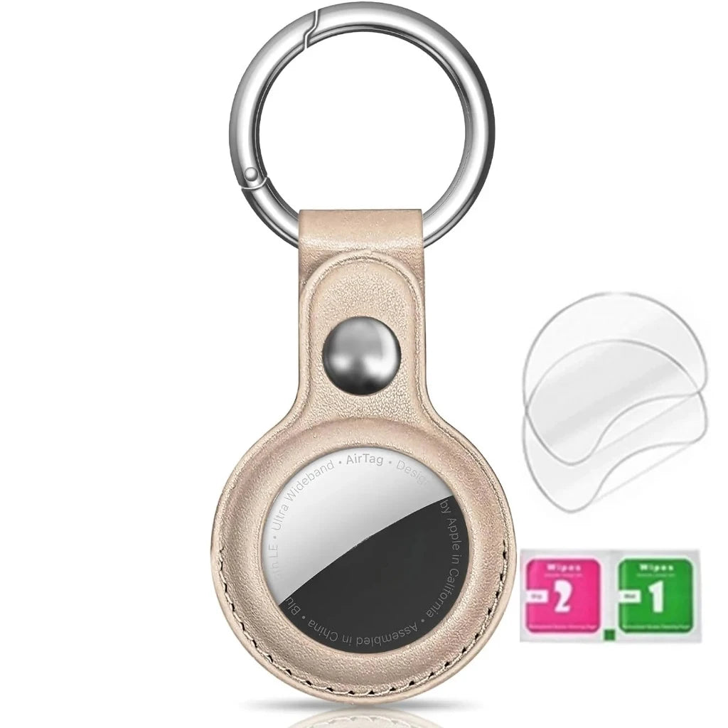 Étui Carte Ultra Fin pour Traceur Bluetooth – Compatible Portefeuille, Sac & Accessoires