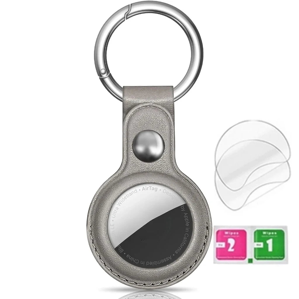 Étui Carte Ultra Fin pour Traceur Bluetooth – Compatible Portefeuille, Sac & Accessoires
