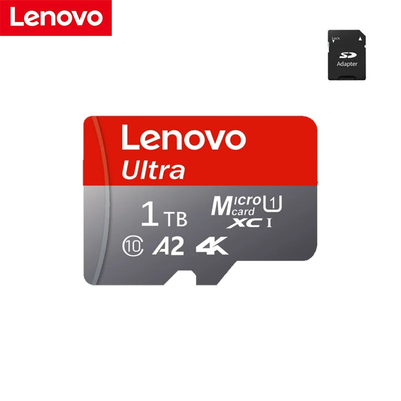 Carte Mémoire Micro SDXC - – 128GB à 2TB, Haute Vitesse & Stockage Fiable
