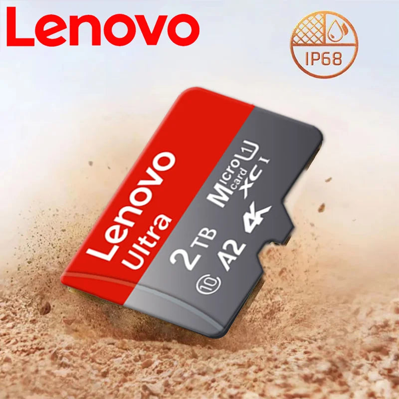 Carte Mémoire Micro SDXC - – 128GB à 2TB, Haute Vitesse & Stockage Fiable