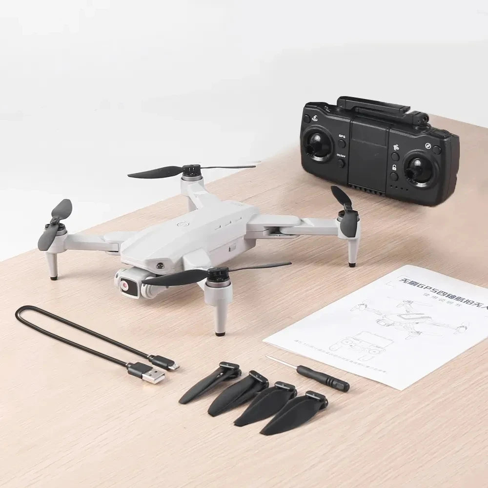 Drone L900 Pro – Caméra 4K GPS avec Transmission 5G FPV