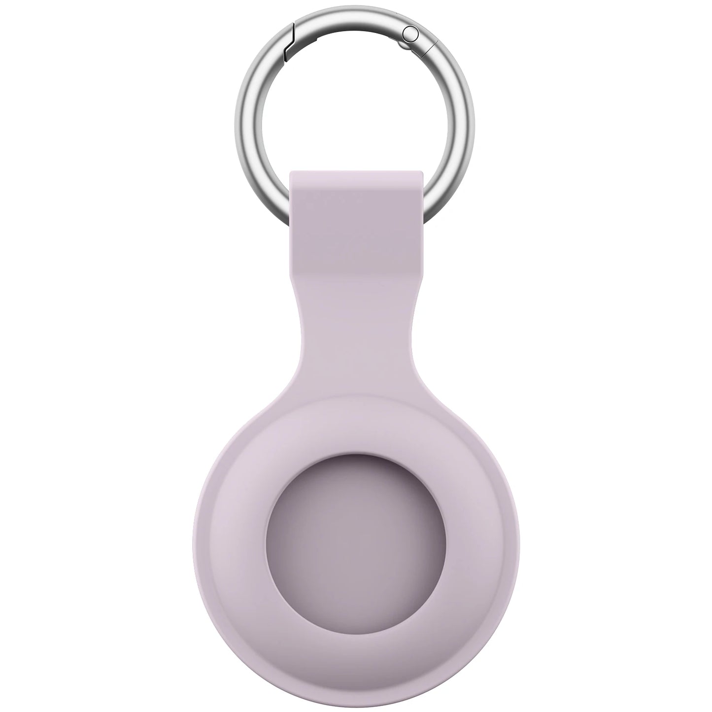 Étui en Silicone pour Traceur Bluetooth – Protection & Porte-Clés
