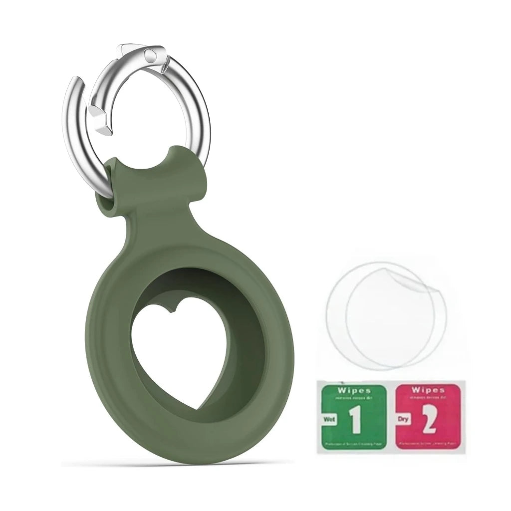 Étui Carte Ultra Fin pour Traceur Bluetooth – Compatible Portefeuille, Sac & Accessoires
