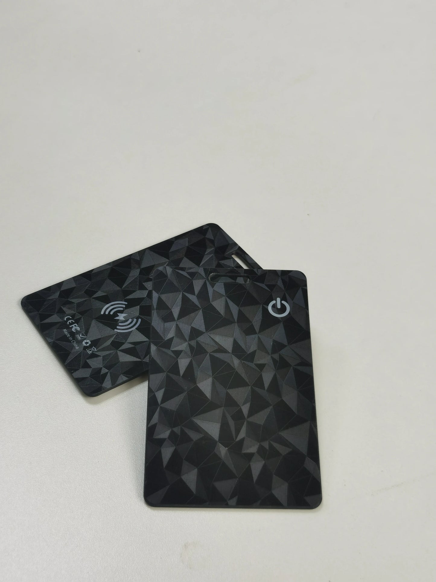 Carte Traceur GPS Ultra Fin – Compatible Apple Find My pour Objets