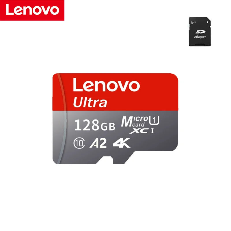 Carte Mémoire Micro SDXC - – 128GB à 2TB, Haute Vitesse & Stockage Fiable
