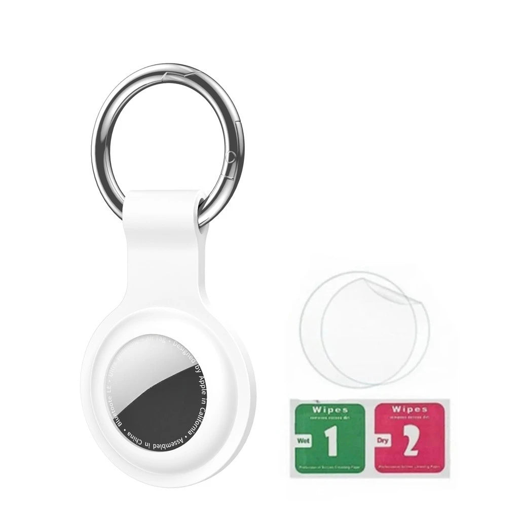 Étui Carte Ultra Fin pour Traceur Bluetooth – Compatible Portefeuille, Sac & Accessoires