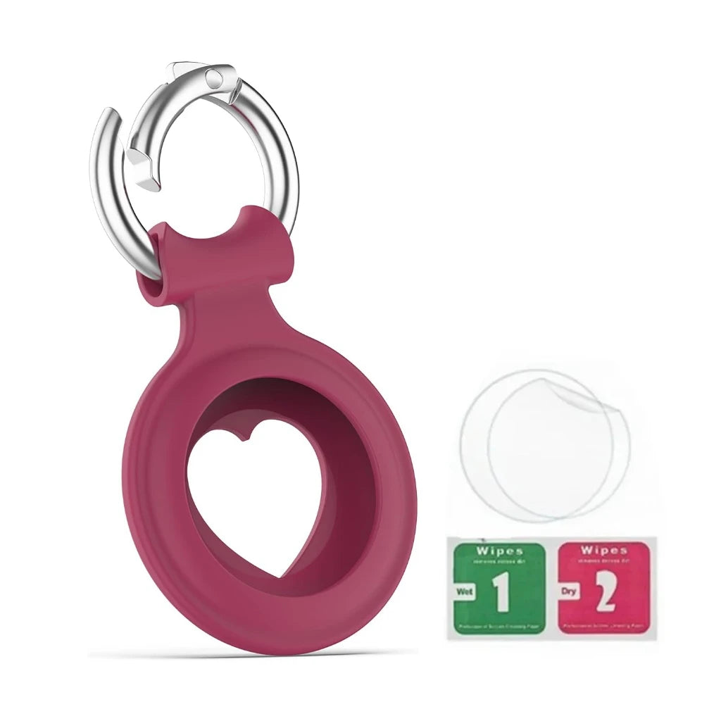 Étui Carte Ultra Fin pour Traceur Bluetooth – Compatible Portefeuille, Sac & Accessoires