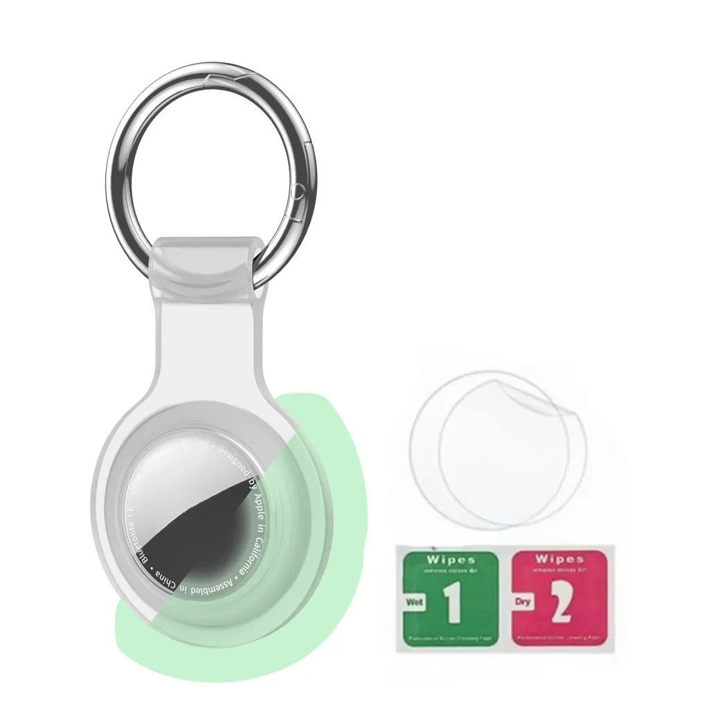 Étui Carte Ultra Fin pour Traceur Bluetooth – Compatible Portefeuille, Sac & Accessoires