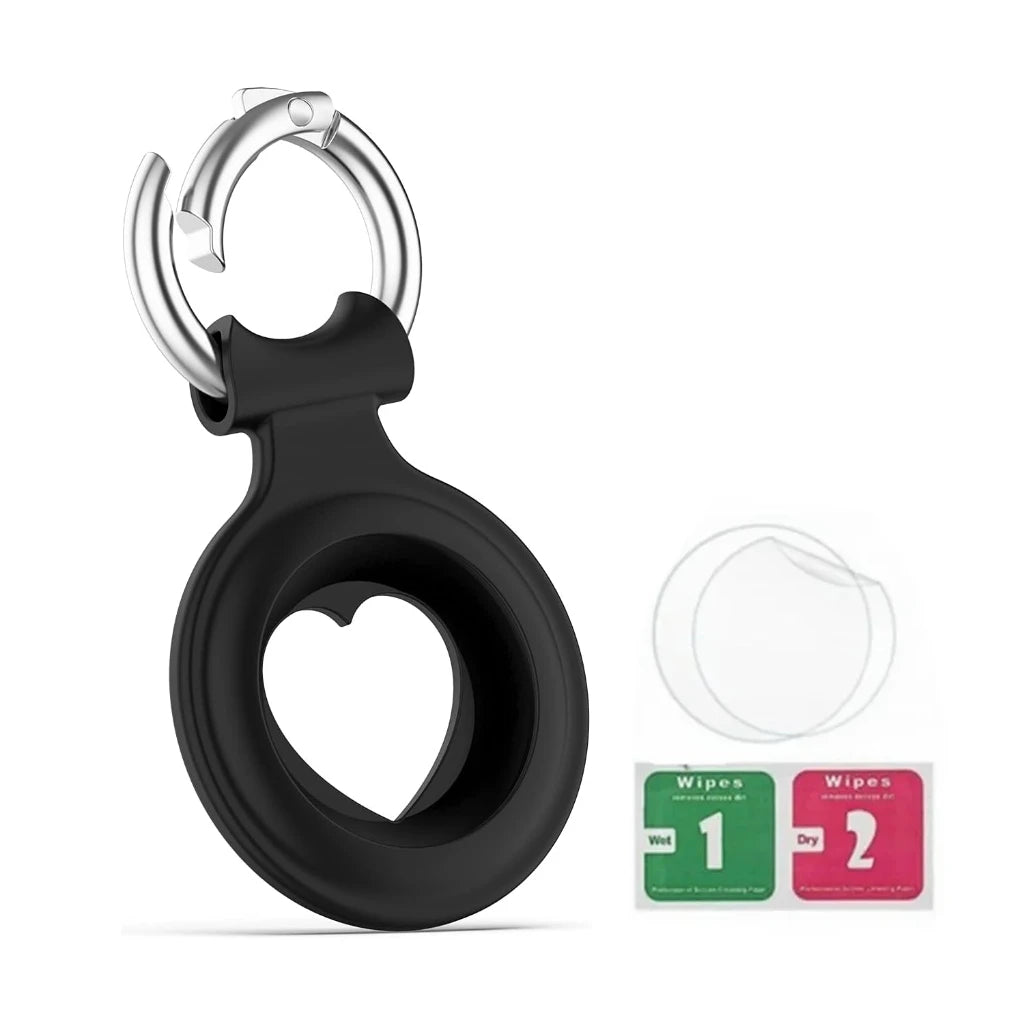Étui Carte Ultra Fin pour Traceur Bluetooth – Compatible Portefeuille, Sac & Accessoires