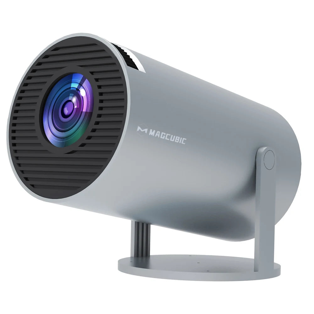 Projecteur Portable Magcubic HY300 Pro+ – 260 ANSI, Wi-Fi 6, Android 11