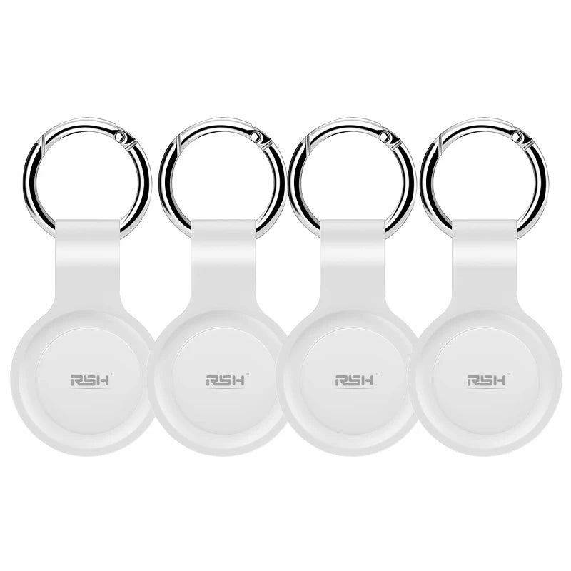 Lot de 1 à 4 Traceurs Bluetooth GPS – Anti Perte pour Objets & Animaux