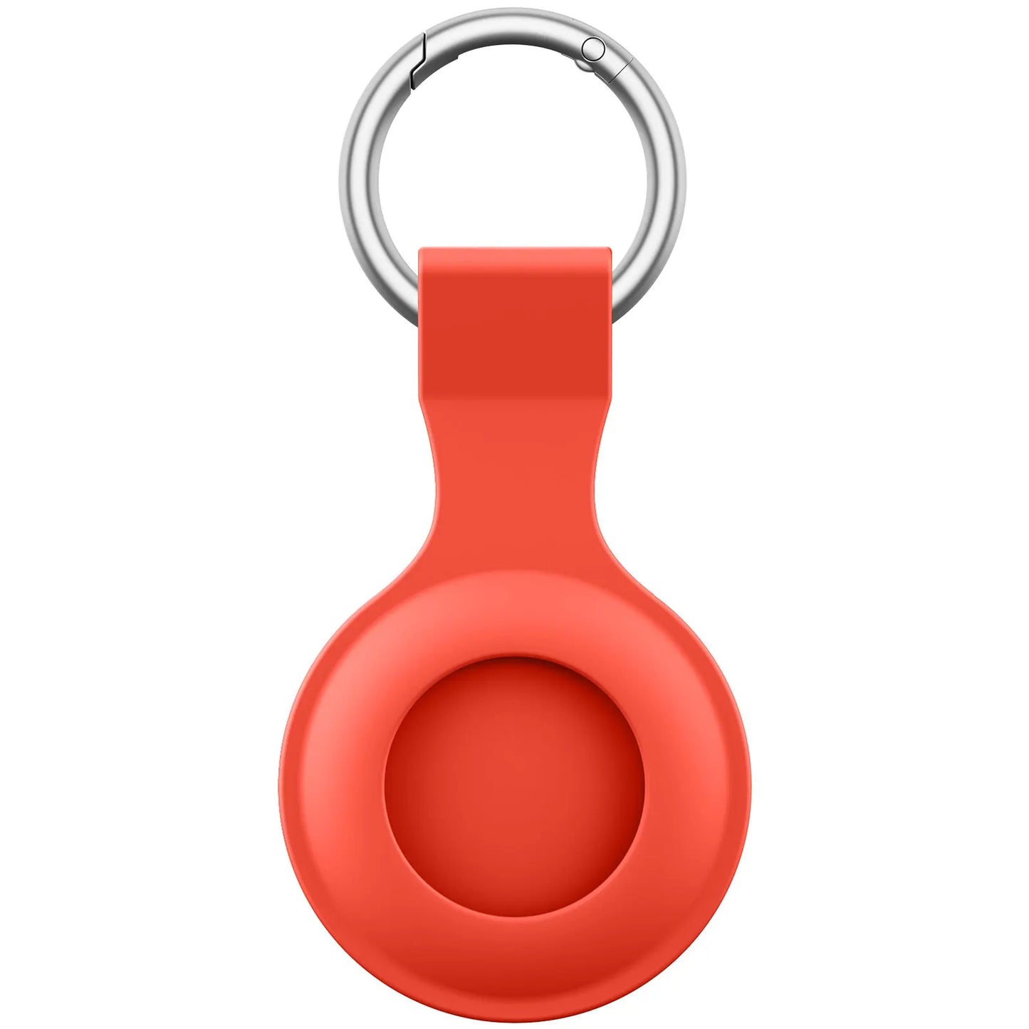 Étui en Silicone pour Traceur Bluetooth – Protection & Porte-Clés