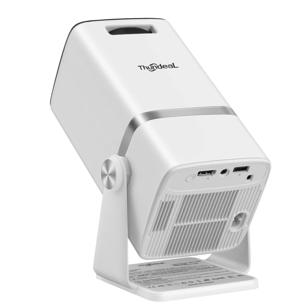 Projecteur Portable ThundeaL TD80W – Full HD 1080P WiFi & Bluetooth