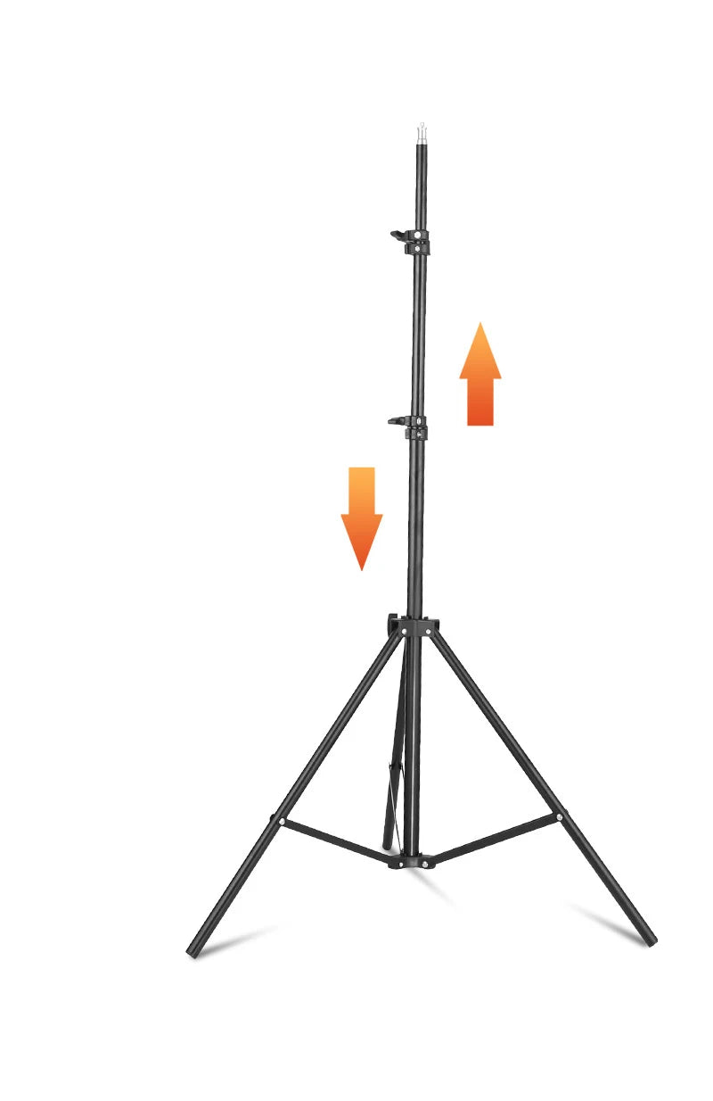 Trépied Universel Extensible 110-160 cm – Support Projecteur & Laptop