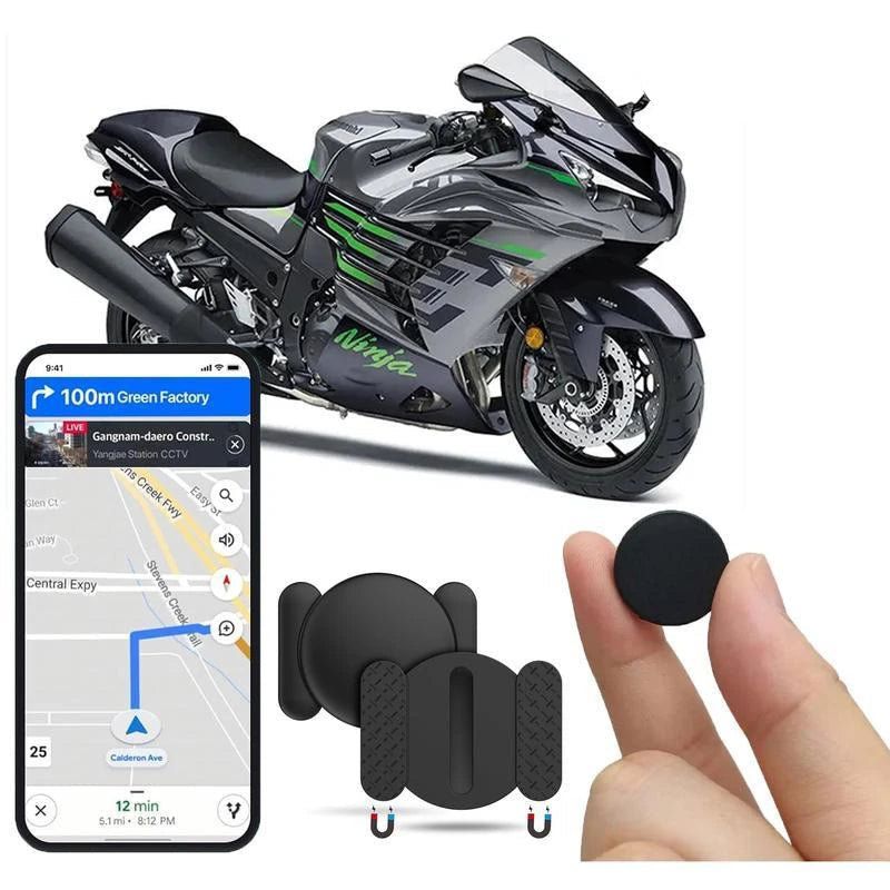 Traceur Bluetooth GPS Anti Perte – Pour Enfants, Animaux & Bagages