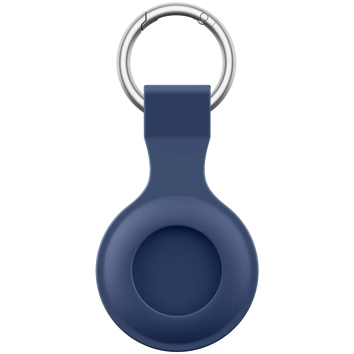 Étui en Silicone pour Traceur Bluetooth – Protection & Porte-Clés