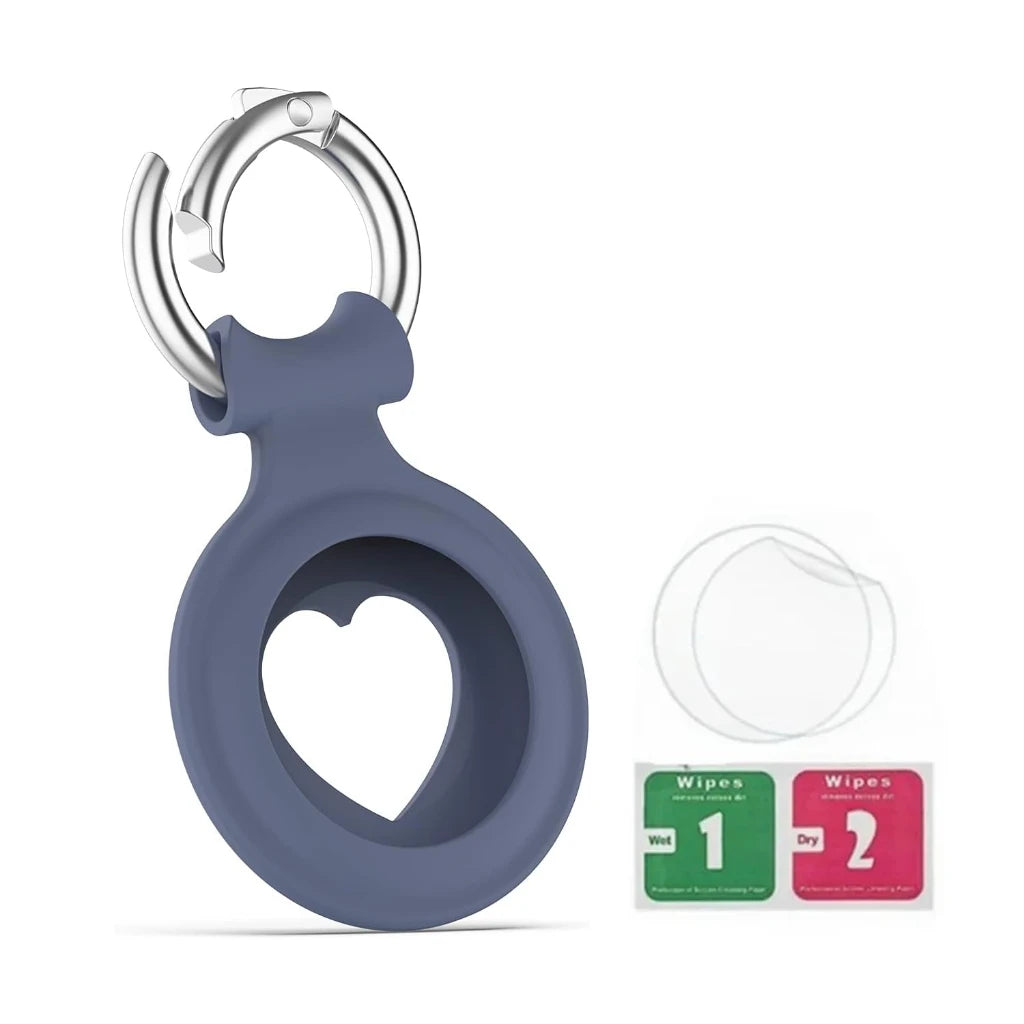 Étui Carte Ultra Fin pour Traceur Bluetooth – Compatible Portefeuille, Sac & Accessoires