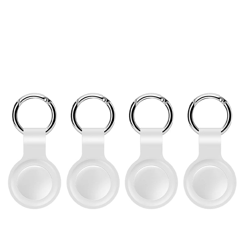 Lot de 1 à 4 Traceurs Bluetooth GPS – Anti Perte pour Objets & Animaux