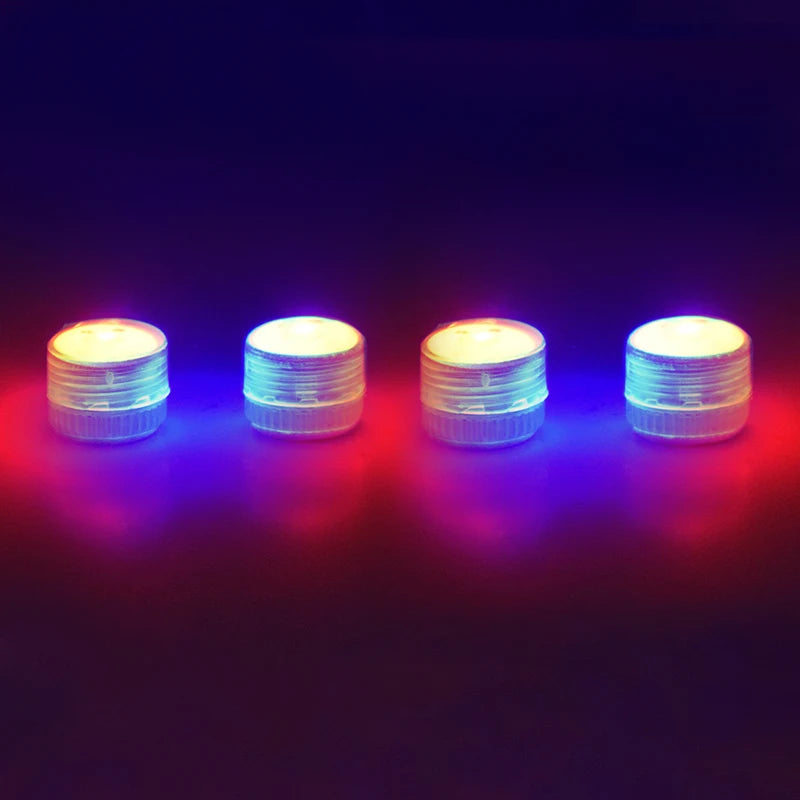 Feux LED Nocturnes Universels pour Drones DJI