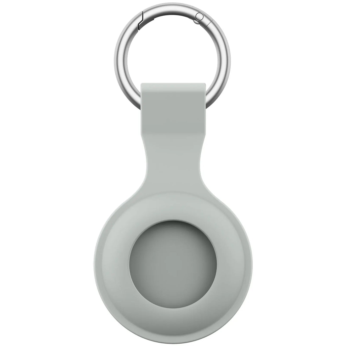 Étui en Silicone pour Traceur Bluetooth – Protection & Porte-Clés