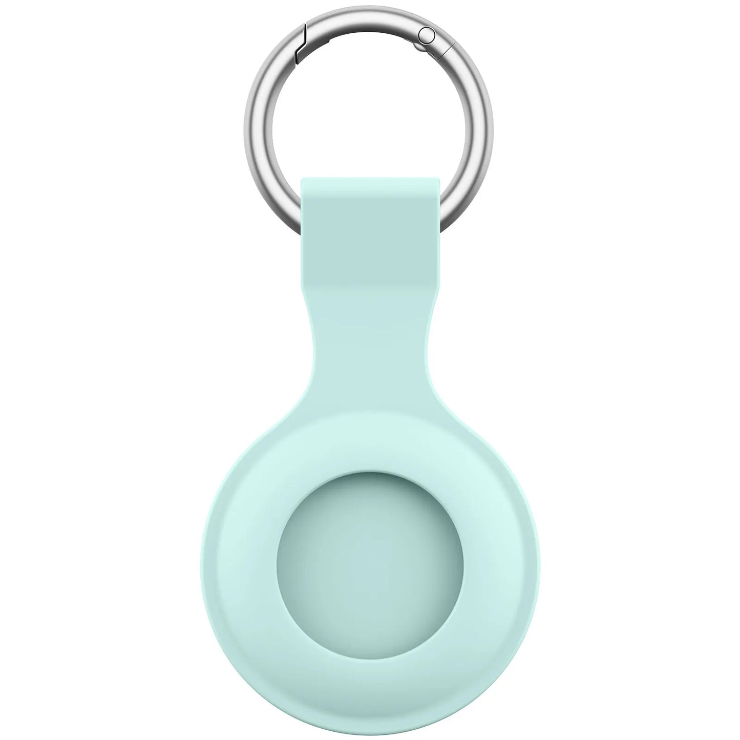 Étui en Silicone pour Traceur Bluetooth – Protection & Porte-Clés