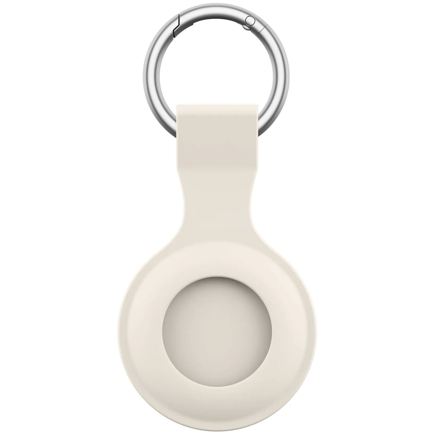 Étui en Silicone pour Traceur Bluetooth – Protection & Porte-Clés