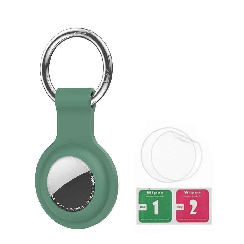 Étui Carte Ultra Fin pour Traceur Bluetooth – Compatible Portefeuille, Sac & Accessoires